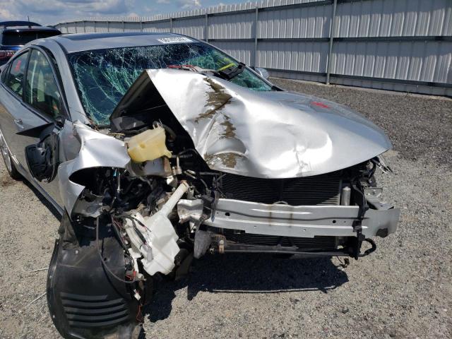 Photo 9 from auction – 2009 MAZDA 6 S with VIN 1YVHP82B895M23608