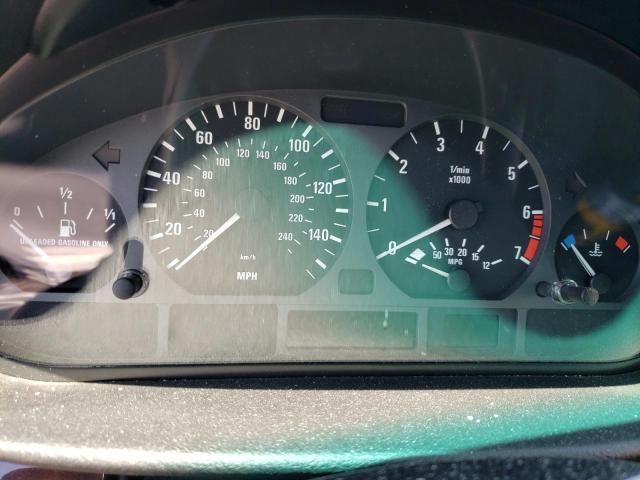 Photo 8 from auction – 2001 BMW 325 I with VIN WBAAV33481FU81231
