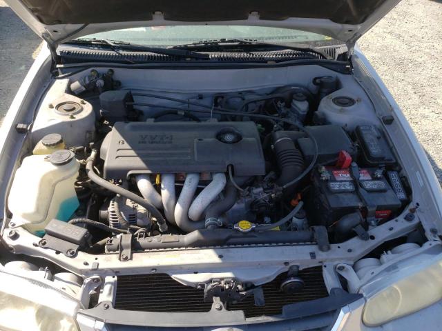Photo 7 from auction – 2002 TOYOTA COROLLA CE with VIN 1NXBR12E12Z626919