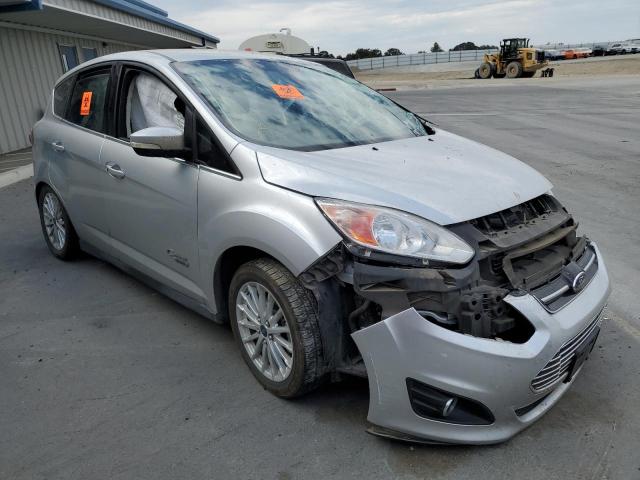 FORD C-MAX PREM 2013 with VIN 1FADP5CU1DL543876 - Photo from auction