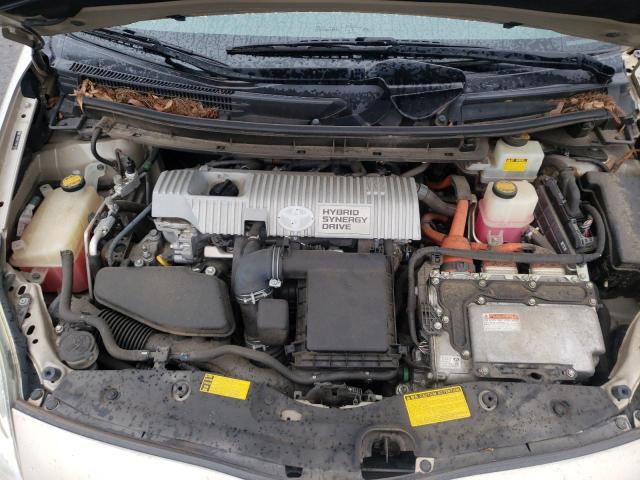 Photo 7 from auction – 2010 TOYOTA PRIUS with VIN JTDKN3DU7A0217068
