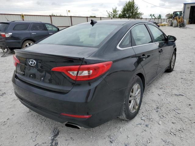 Photo 4 from auction – 2016 HYUNDAI SONATA SE with VIN 5NPE24AF2GH339706