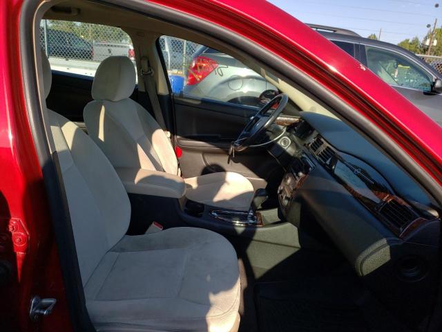Photo 5 from auction – 2013 CHEVROLET IMPALA LT with VIN 2G1WG5E33D1252186