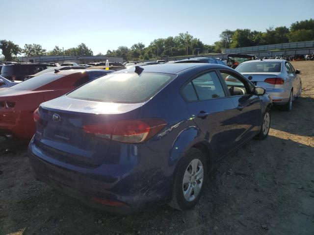 Photo 4 from auction – 2018 KIA FORTE LX with VIN 3KPFK4A76JE210425