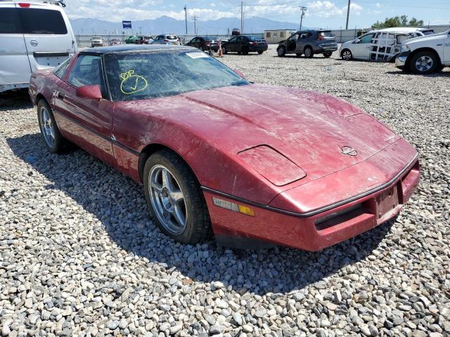 Photo 1 from auction – 1990 CHEVROLET CORVETTE with VIN 1G1YY2383L5102868
