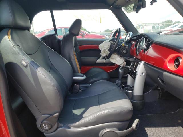 Photo 5 from auction – 2006 MINI COOPER with VIN WMWRF33576TG15733