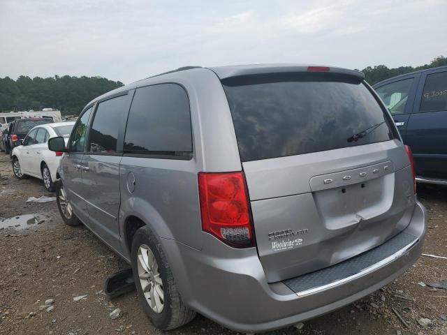 Photo 3 from auction – 2013 DODGE GRAND CARA with VIN 2C4RDGCG2DR798946