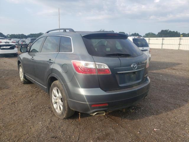 Photo 3 from auction – 2011 MAZDA CX-9 with VIN JM3TB2CA1B0320445