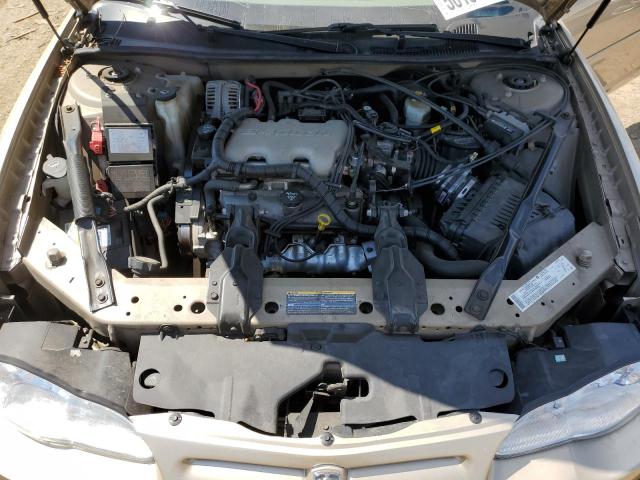 Photo 7 from auction – 2004 CHEVROLET MONTE CARL with VIN 2G1WW12E449316674