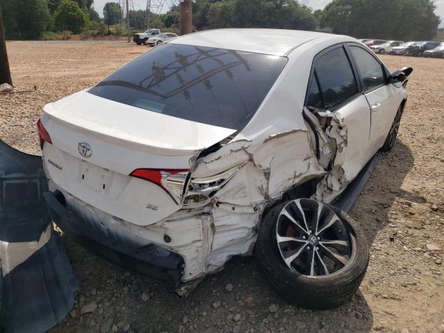 Photo 4 from auction – 2018 TOYOTA COROLLA L with VIN 5YFBURHE0JP831569