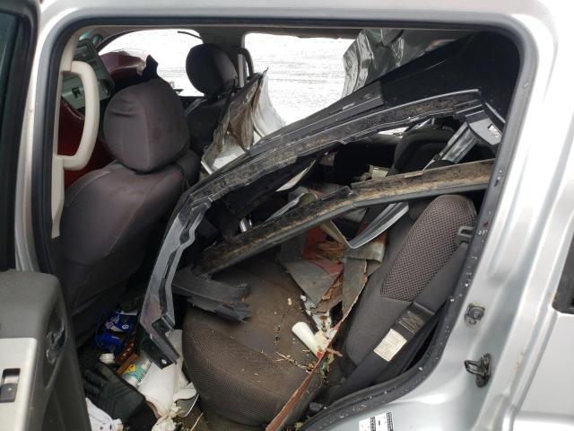Photo 6 from auction – 2007 NISSAN PATHFINDER with VIN 5N1AR18UX7C614792