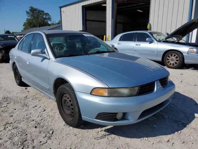 MITSUBISHI GALANT ES 2003 with VIN 4A3AA46G73E157302 - Photo from auction