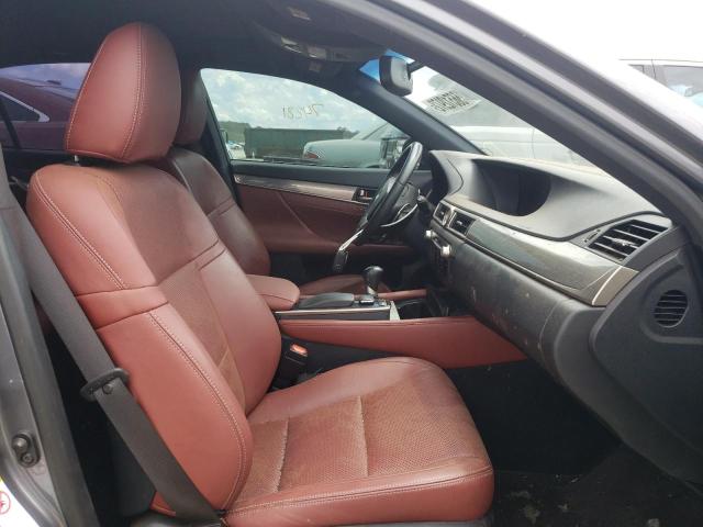 Photo 5 from auction – 2014 LEXUS GS 350 with VIN JTHBE1BLXE5040389