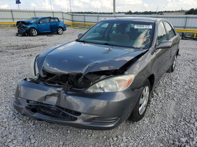 Photo 2 from auction – 2004 TOYOTA CAMRY LE with VIN 4T1BE32K74U928540