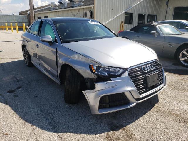 AUDI A3 PREMIUM 2018 with VIN WAUJ8GFF0J1042484 - Photo from auction