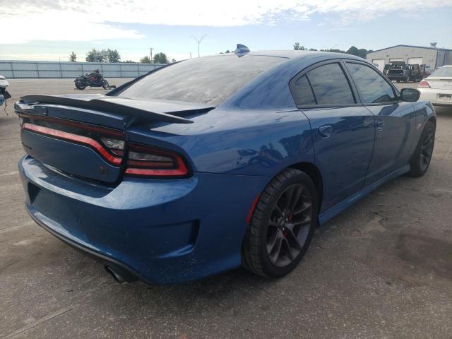Photo 4 from auction – 2020 DODGE CHARGER SC with VIN 2C3CDXGJ3LH133607