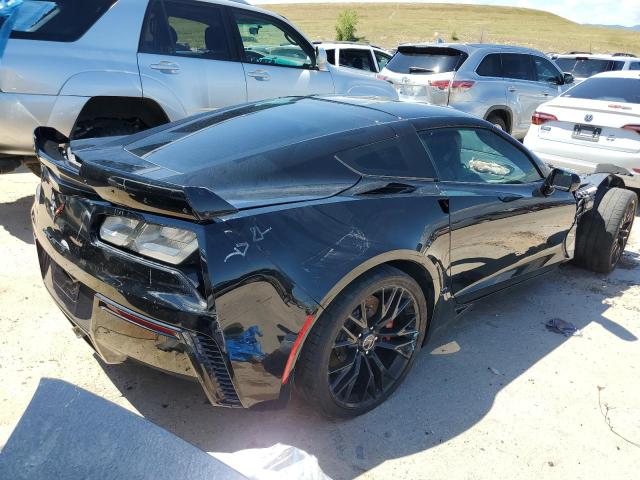 Photo 4 from auction – 2015 CHEVROLET CORVETTE Z with VIN 1G1YT2D67F5606100