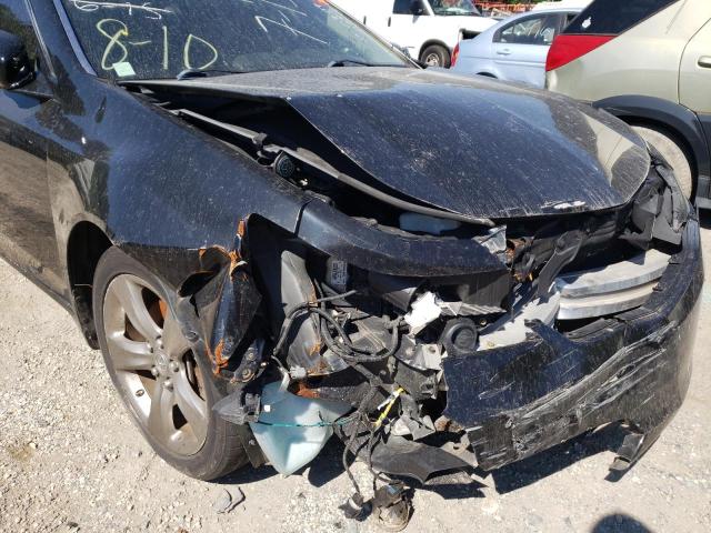 Photo 9 from auction – 2012 ACURA TL with VIN 19UUA9F57CA002754
