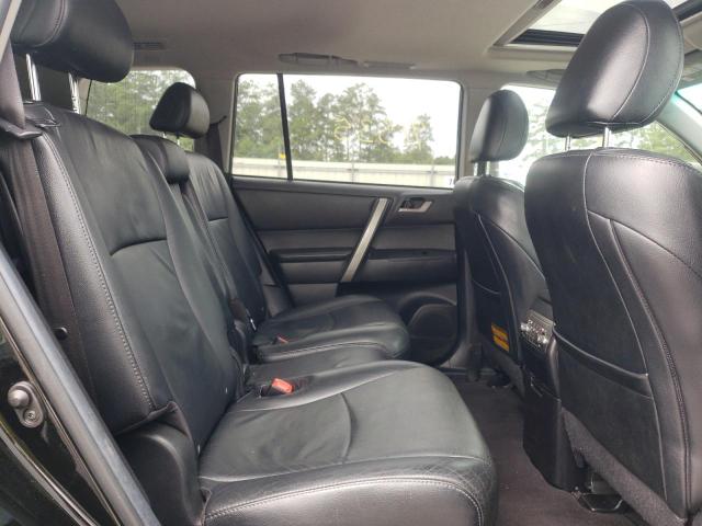Photo 6 from auction – 2011 TOYOTA HIGHLANDER with VIN 5TDZK3EHXBS040474