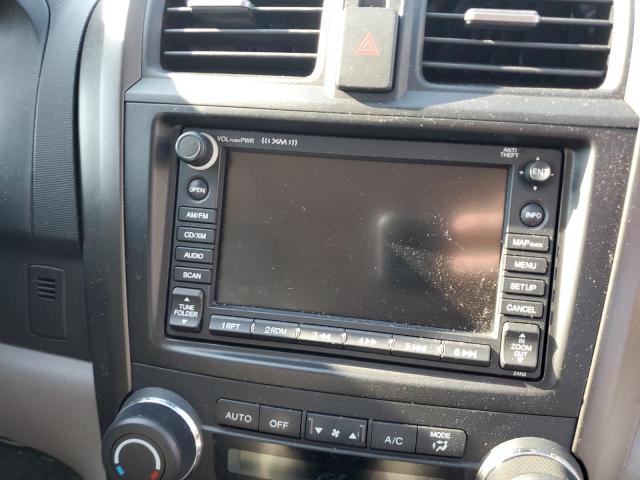 Photo 9 from auction – 2011 HONDA CR-V EXL with VIN JHLRE4H74BC026395