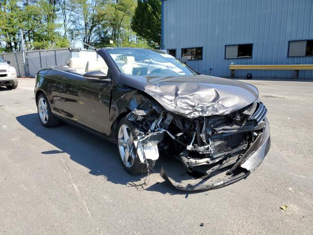 Photo 1 from auction – 2012 VOLKSWAGEN EOS LUX with VIN WVWFW7AH8CV002835