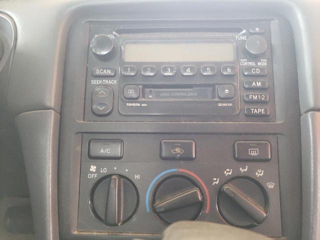 Photo 9 from auction – 2000 TOYOTA CAMRY CE with VIN 4T1BG22K5YU638663