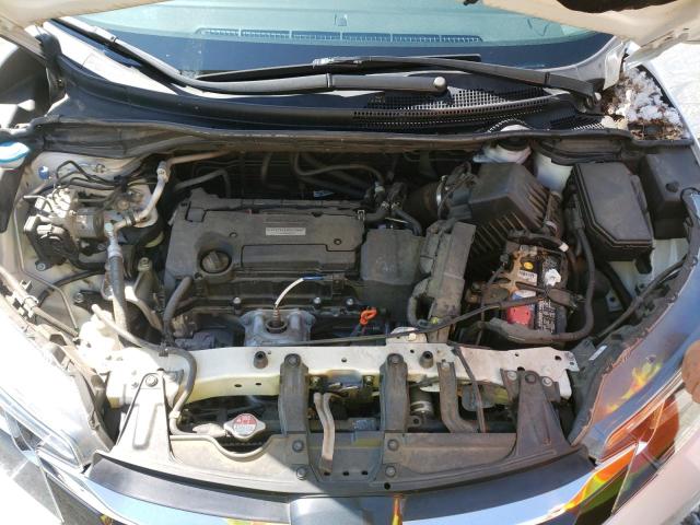 Photo 7 from auction – 2016 HONDA CR-V SE with VIN 5J6RM4H45GL085575