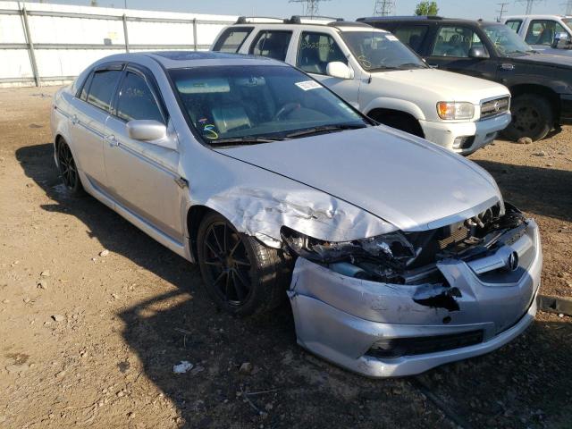 ACURA TL 2005 with VIN 19UUA66285A053641 - Photo from auction