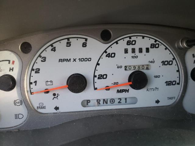 Photo 8 from auction – 2002 FORD EXPLORER S with VIN 1FMYU60E72UB24313