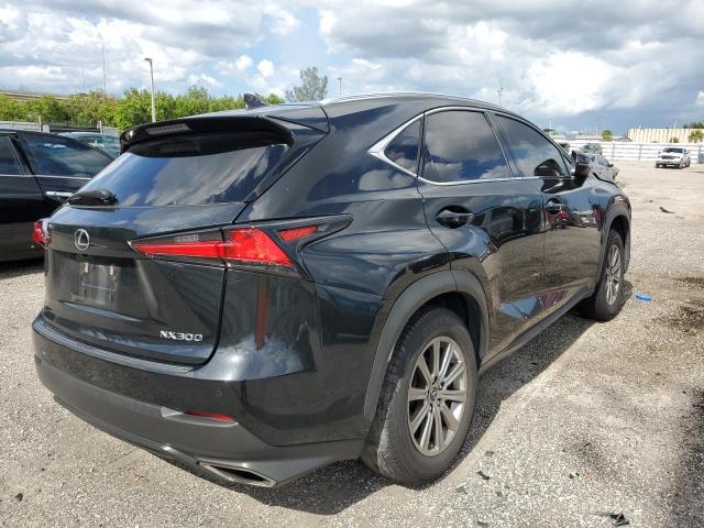 Photo 4 from auction – 2018 LEXUS NX 300 BAS with VIN JTJYARBZ5J2107791