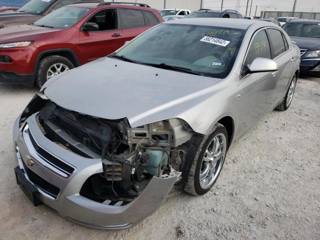 Photo 2 from auction – 2008 CHEVROLET MALIBU 1LT with VIN 1G1ZH57B98F188569