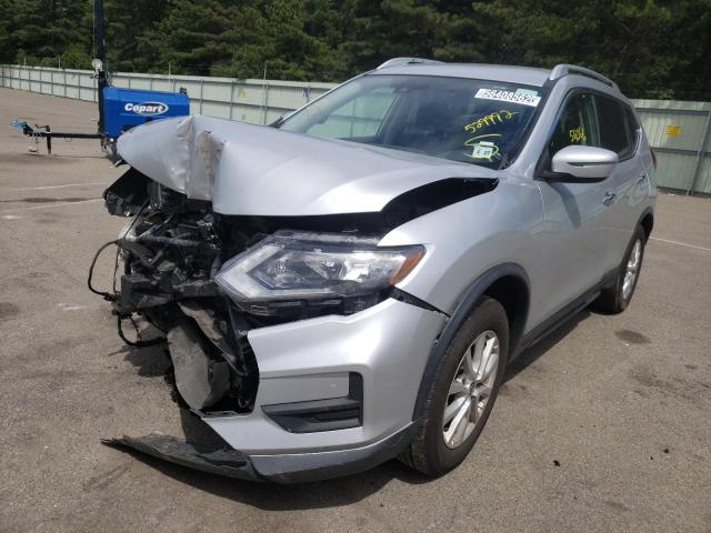 Photo 2 from auction – 2019 NISSAN ROGUE S with VIN KNMAT2MV4KP529992