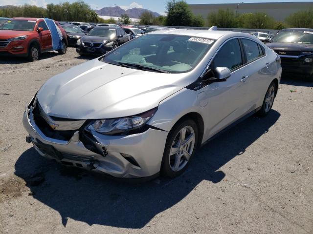 Photo 2 from auction – 2017 CHEVROLET VOLT LT with VIN 1G1RC6S5XHU134327