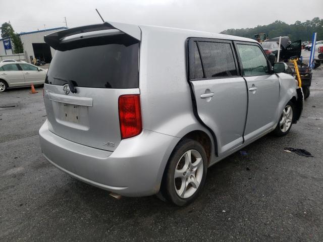 Photo 4 from auction – 2008 SCION SCION with VIN JTLKE50E381002158