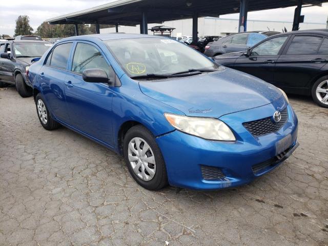 Photo 1 from auction – 2010 TOYOTA COROLLA BA with VIN JTDBU4EE7AJ059518