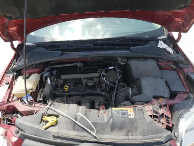 Photo 7 from auction – 2014 FORD FOCUS SE with VIN 1FADP3K2XEL109543