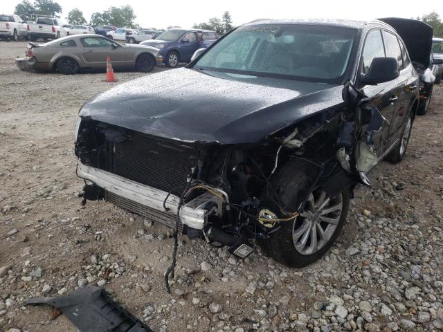 Photo 9 from auction – 2014 AUDI Q5 PREMIUM with VIN WA1LFAFP5EA010119