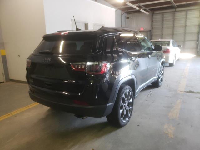 Photo 4 from auction – 2021 JEEP COMPASS 80 with VIN 3C4NJDEB0MT548027