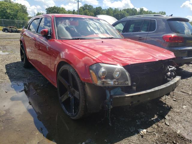 Photo 1 from auction – 2005 DODGE MAGNUM R/T with VIN 2D8GV58255H637036