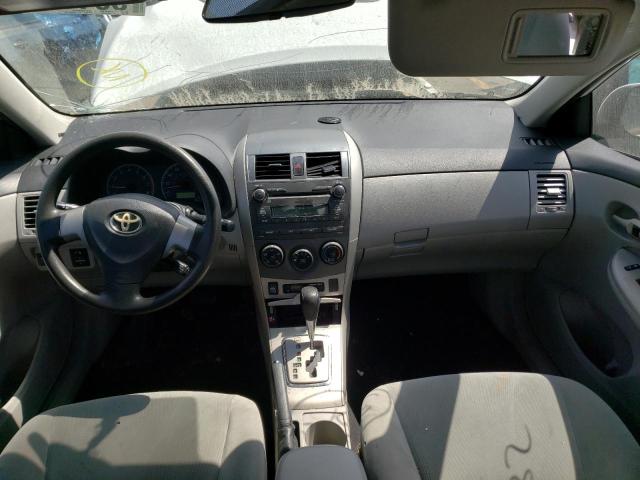 Photo 9 from auction – 2011 TOYOTA COROLLA BA with VIN 2T1BU4EE9BC692938