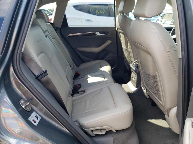 Photo 6 from auction – 2012 AUDI Q5 PREMIUM with VIN WA1LFAFP5CA114963