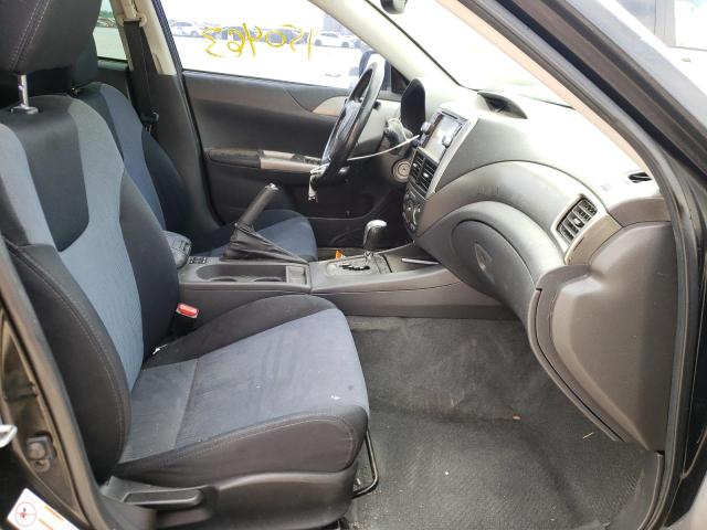 Photo 5 from auction – 2008 SUBARU IMPREZA OU with VIN JF1GH63608H830264