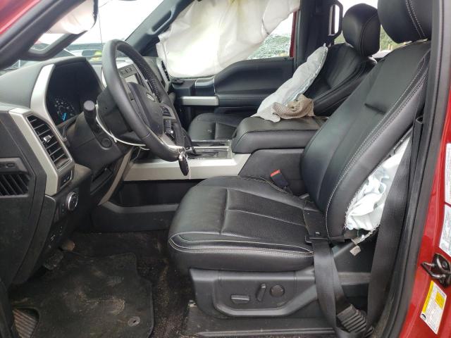 Photo 5 from auction – 2020 FORD F150 SUPER with VIN 1FTEW1E46LFC49393