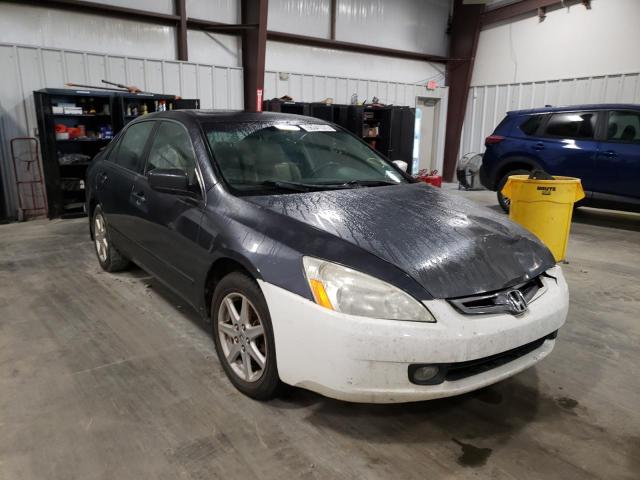 HONDA ACCORD EX 2004 with VIN 1HGCM66544A103835 - Photo from auction
