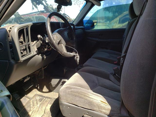 Photo 5 from auction – 2005 CHEVROLET SILVERADO with VIN 1GCEK19B65Z308562