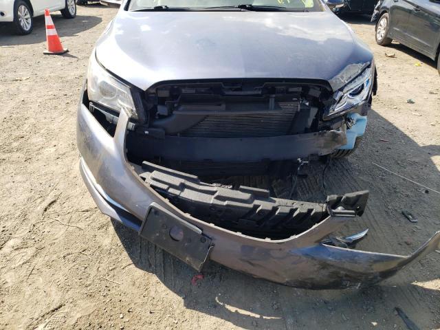 Photo 9 from auction – 2014 BUICK LACROSSE with VIN 1G4GB5G33EF110580