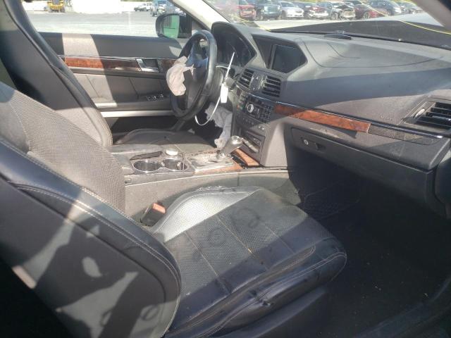 Photo 5 from auction – 2010 MERCEDES-BENZ E 550 with VIN WDDKJ7CBXAF026363