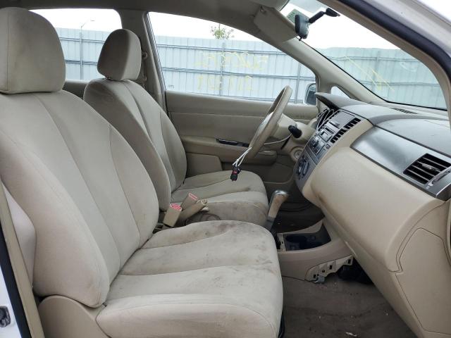 Photo 5 from auction – 2007 NISSAN VERSA S with VIN 3N1BC13E77L432744