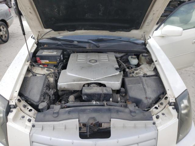 Photo 7 from auction – 2006 CADILLAC CTS with VIN 1G6DP577760208904