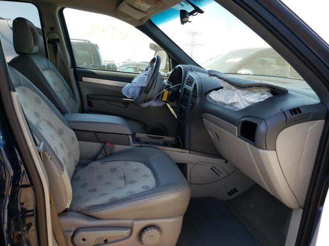 Photo 5 from auction – 2003 BUICK RENDEZVOUS with VIN 3G5DA03E03S549580